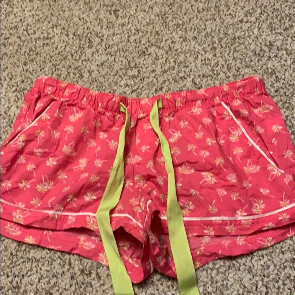 Old Navy Sleep shorts, size small.